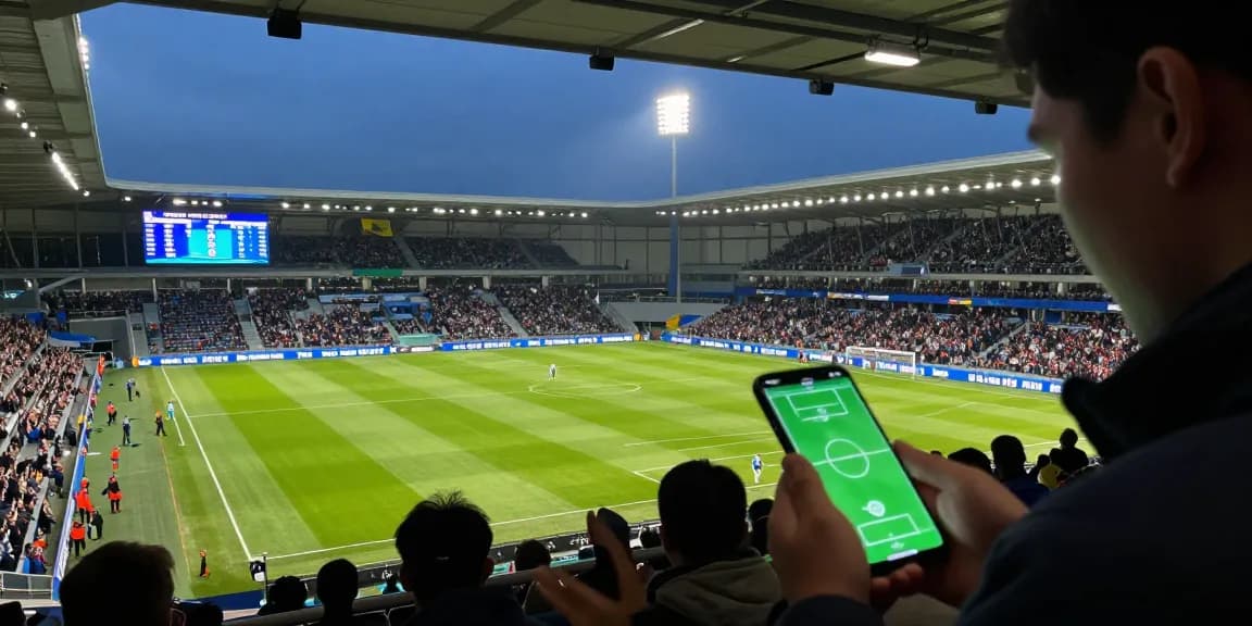 Lương Sơn TV live betting scene with match odds, expert predictions, and football tips in an exciting stadium atmosphere.