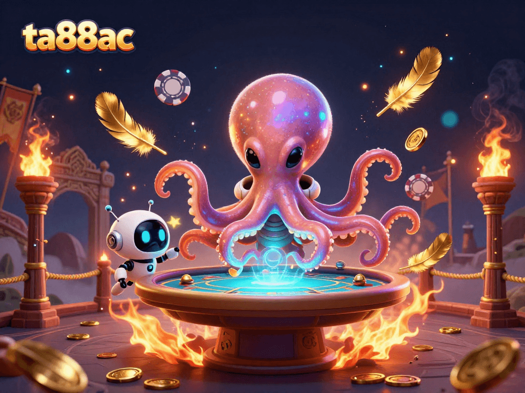Engage in thrilling games at ta88ac with unique holographic poker experiences.