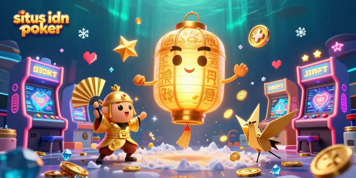 Mainkan situs idn poker dengan pendekatan yang menarik dan keberuntungan di kasino yang menyenangkan ini.