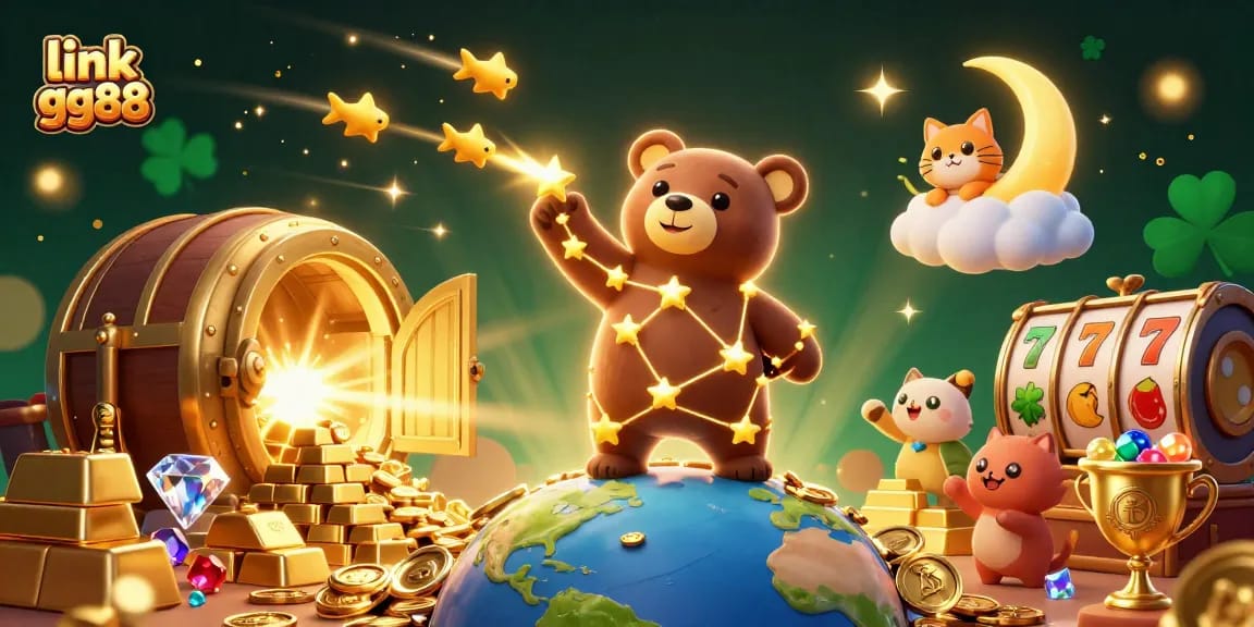 Join the excitement at link gg88 for thrilling slots and rewards with captivating visuals