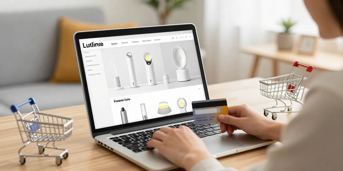 Shopping online for the best deals on lustre led products at an e-commerce platform.