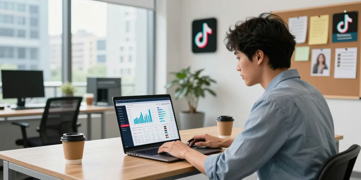 フォロワー日本人購入TikTokフォロワー購を活用するための若手マーケティングプロフェッショナルの活動シーン