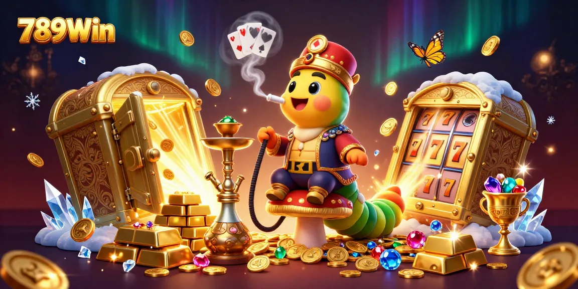 Experience thrilling gameplay at 789Win with vibrant casino activities and rewarding games.