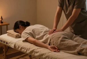 하남출장안마 전문 마사지 서비스가 제공되는 아늑한 홈 환경